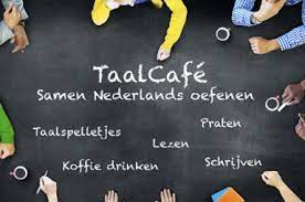 Taalcafé “Goede voornemens” 12 januari 2023