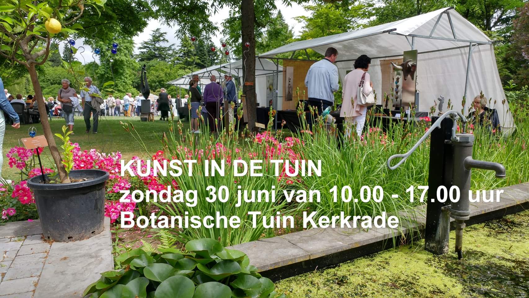 ‘Kunst in de Tuin’