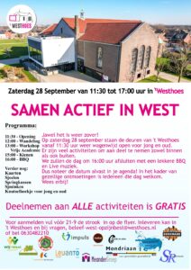 Samen Actief in West